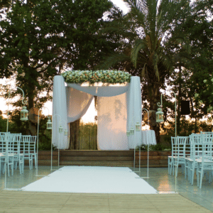 חופה מרשימה לחתונה יהודית